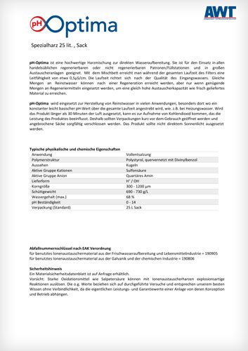 pH-Optima-HARZ-Datenblatt